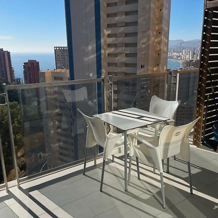 Apartamento Con Buena Ubicacion Бенидорм Екстериор снимка