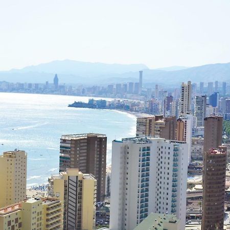 Apartamento Con Buena Ubicacion Бенидорм Екстериор снимка