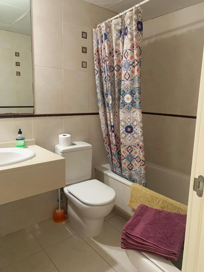Apartamento Con Buena Ubicacion Бенидорм Екстериор снимка